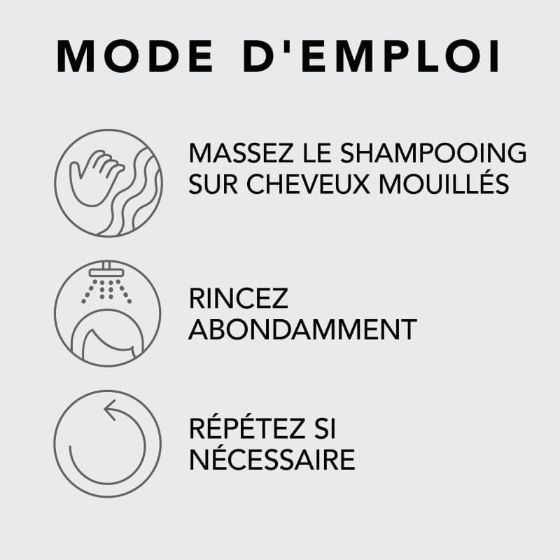 Shampooing cheveux bouclés Twisted Elastic Cleanser Sebastian 250ML