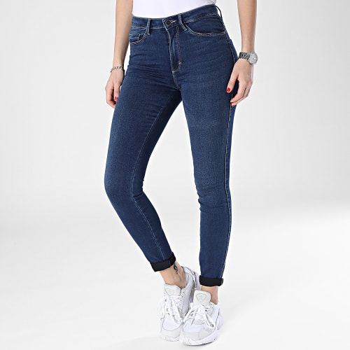 Jean Skinny Femme Royal Life Bleu Denim