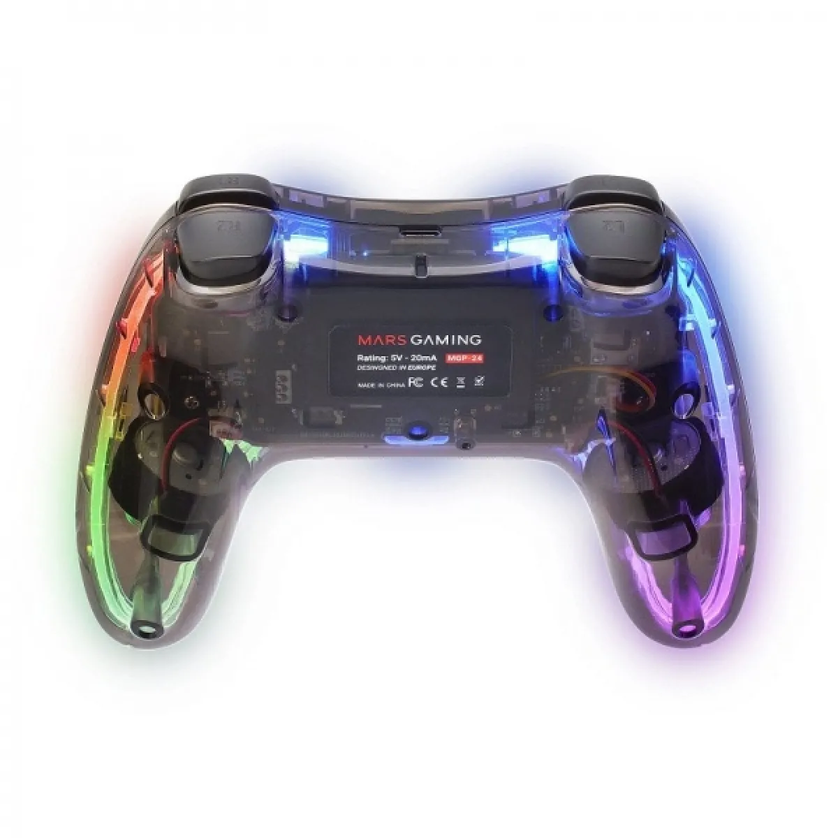 Mars Gaming MGP-24 RGB