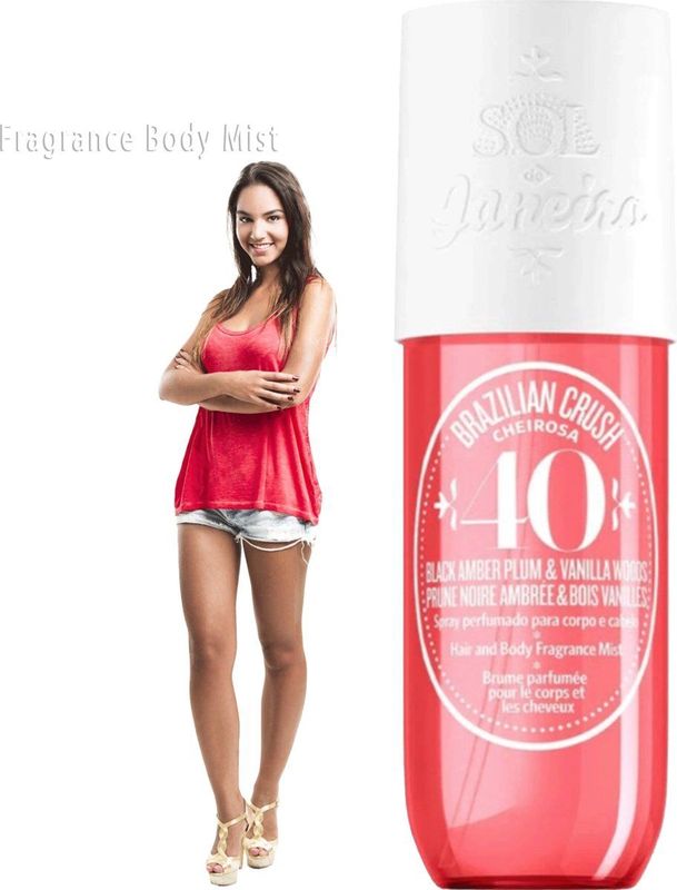Sol de Janeiro - Brazilian Crush Cheirosa '40 - Body Mist