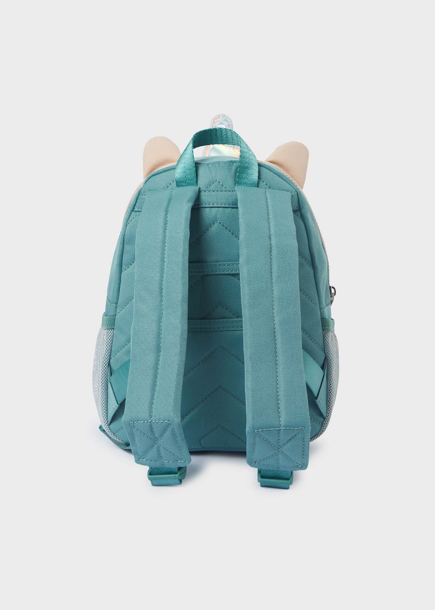 Mochila estampada para bebê