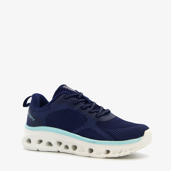Osaga Off dames sportschoenen blauw