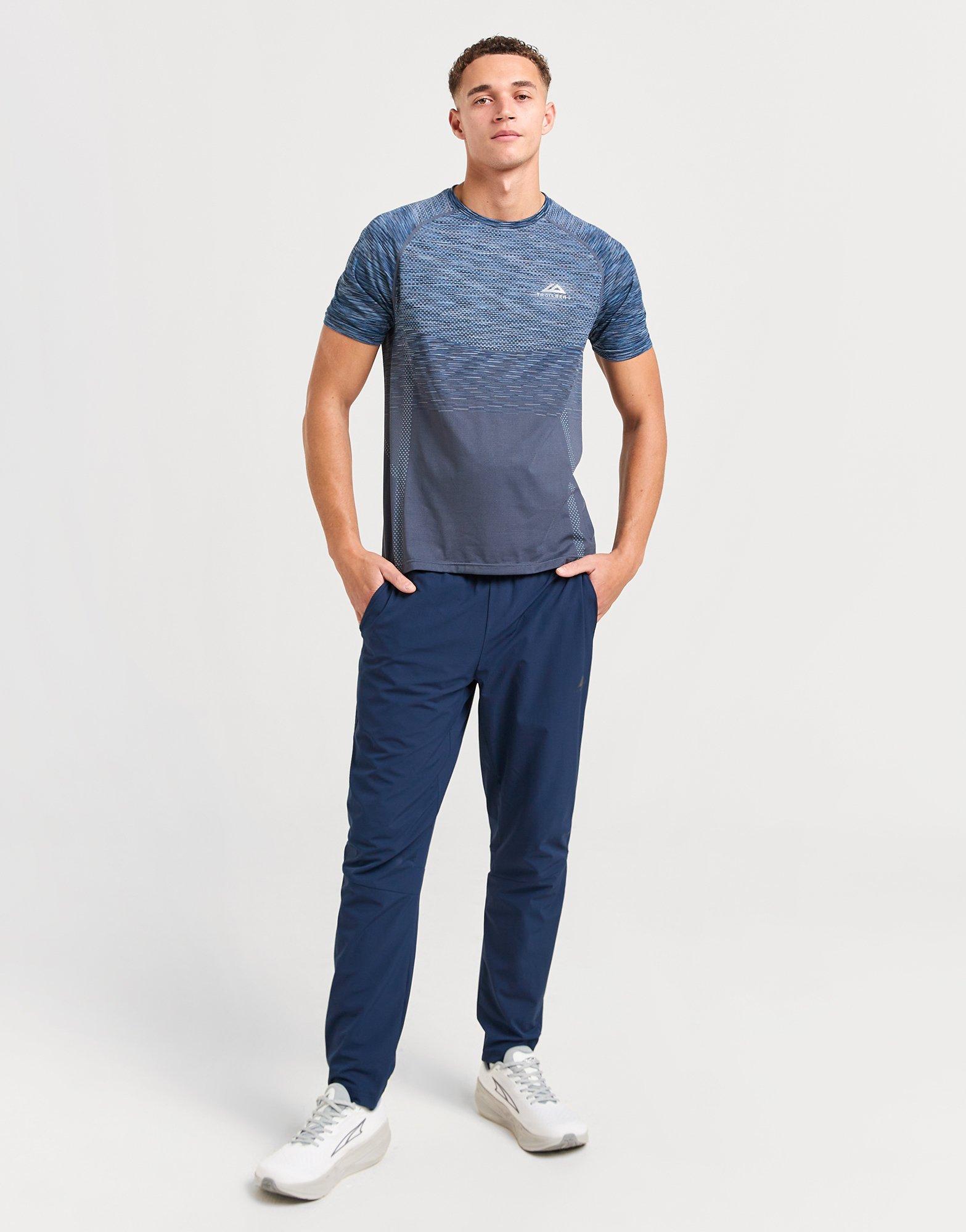 Trailberg T-shirt Summit Seamless Homme