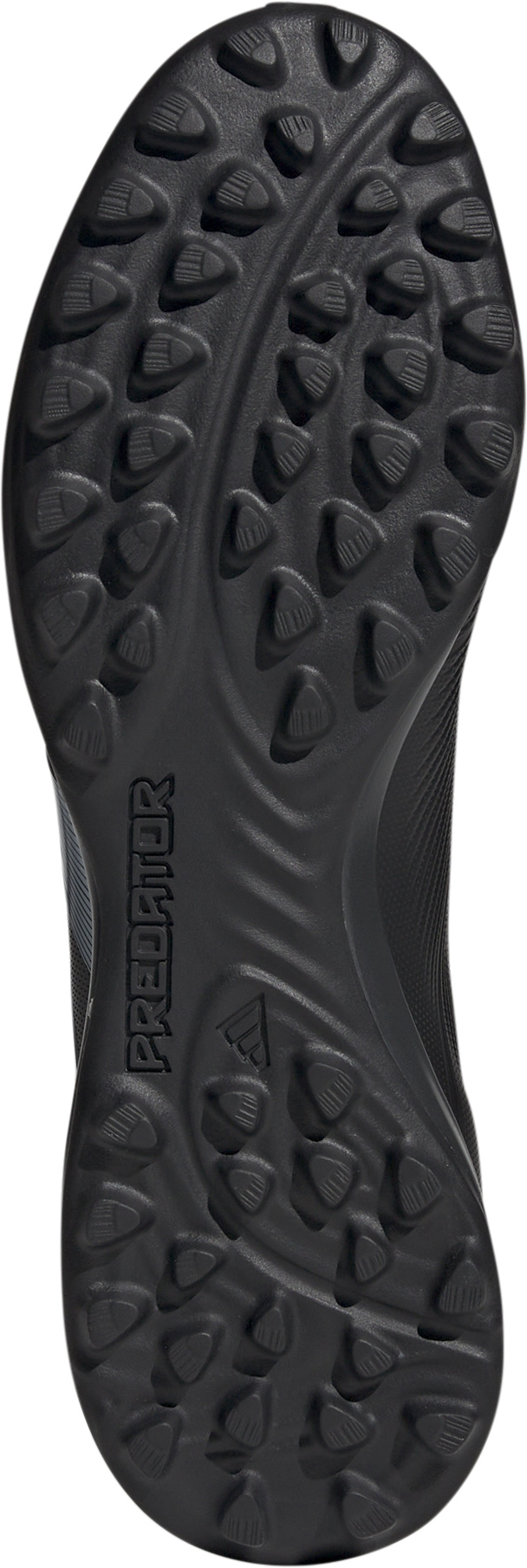 Predator League L TF Core Black/Carbon/Core Black