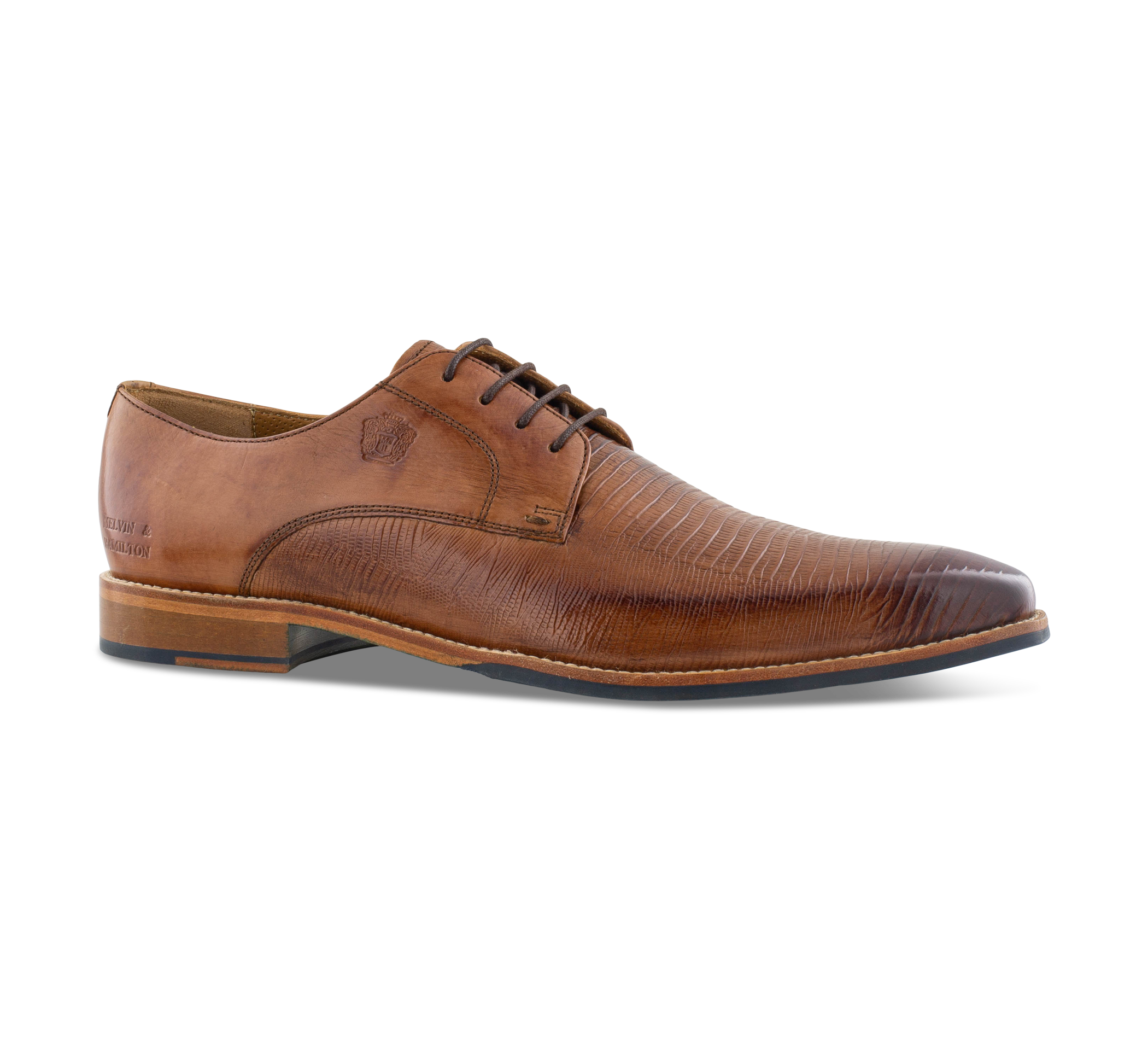 Melvin & Hamilton Martin - Business-Schuhe braun