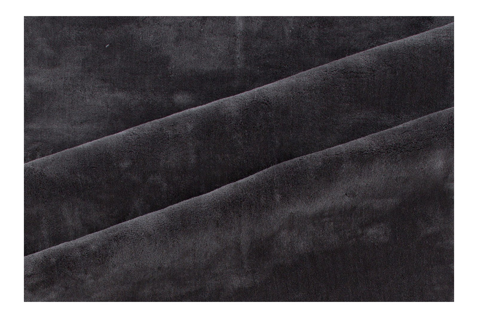 Undra gulvteppe Teppe 300x200, mørk grå
