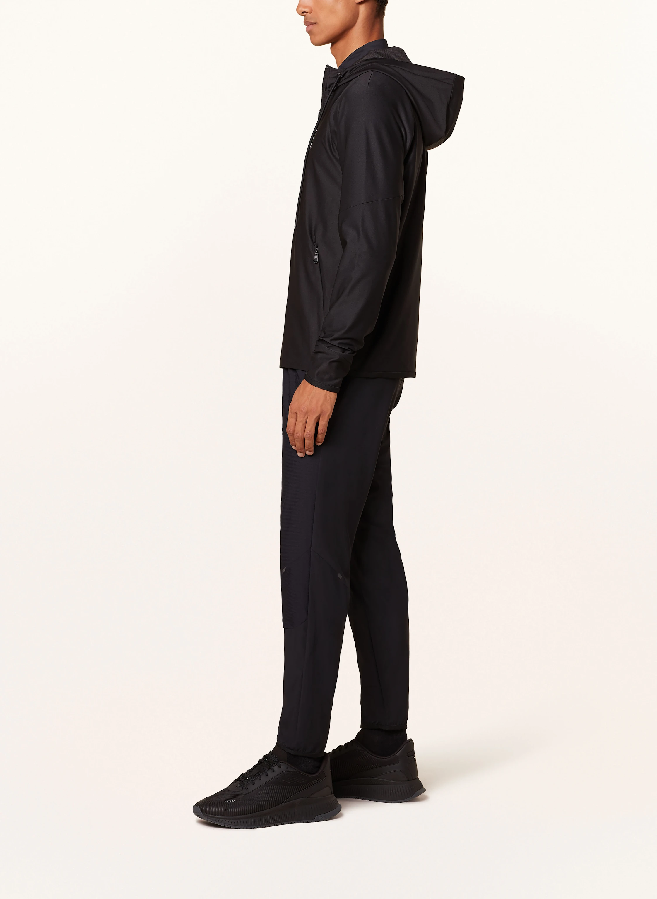 BOSS Trainingsjacke SICON ACTIVE