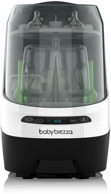 Baby Brezza Bottle Washer Pro Sterilisator