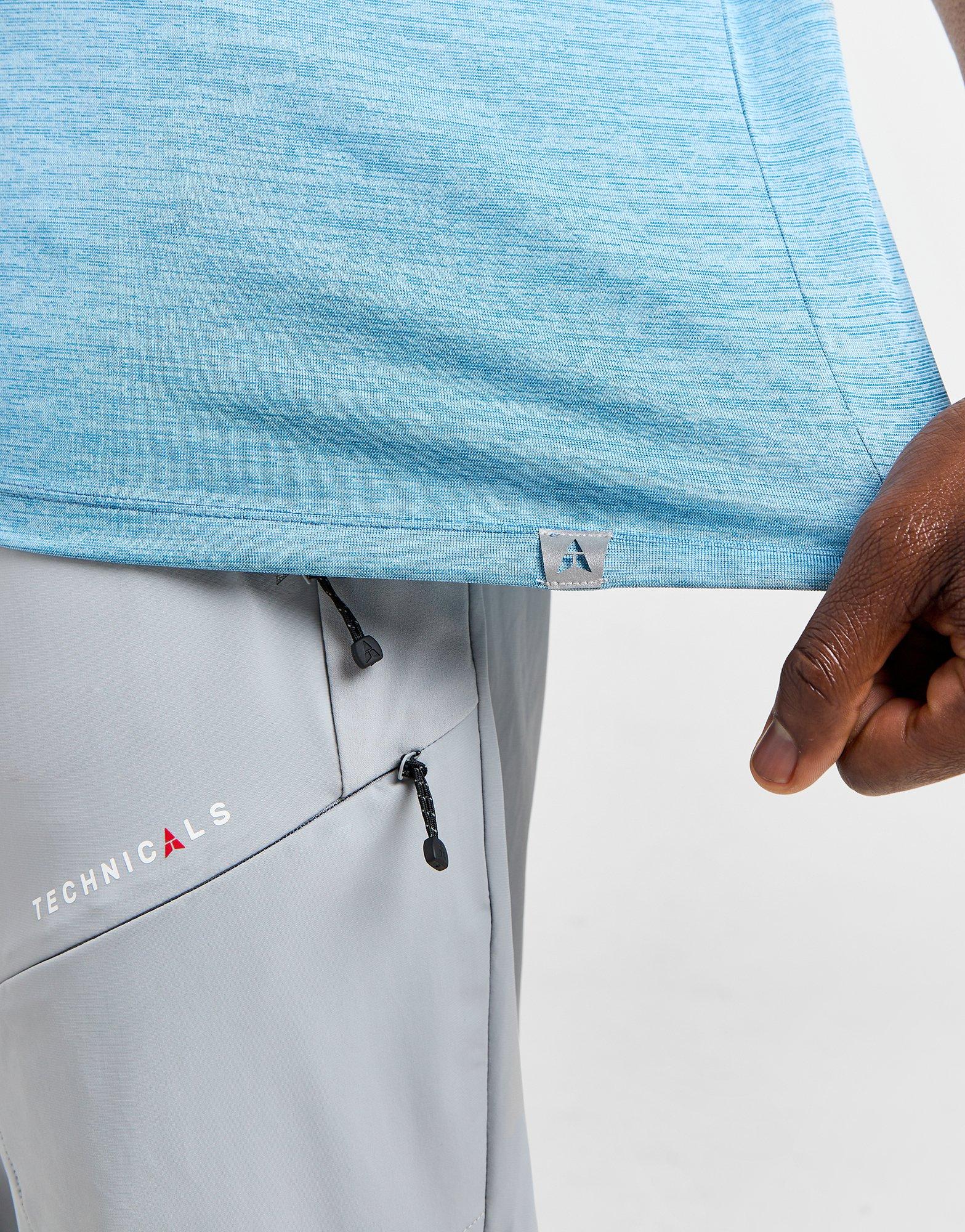 Technicals T-shirt Span Homme
