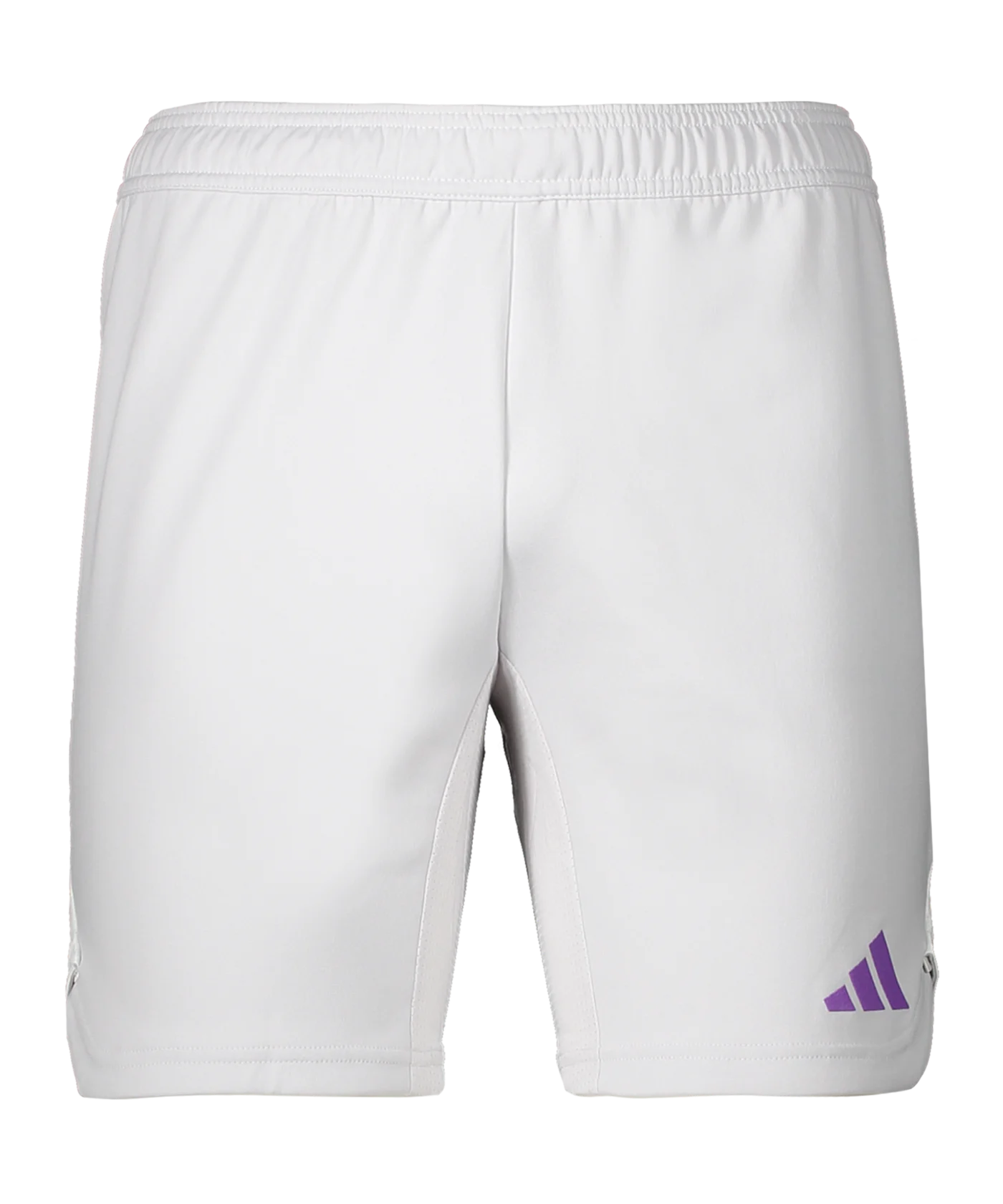 adidas Tiro 23 Pro Torwartshort Kids Grau Weiss