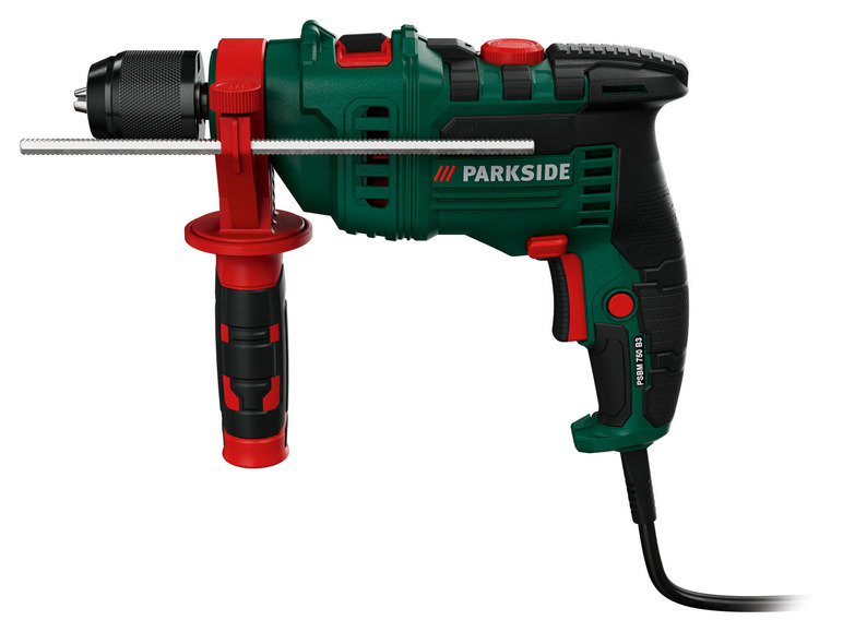Klopboormachine 750 W