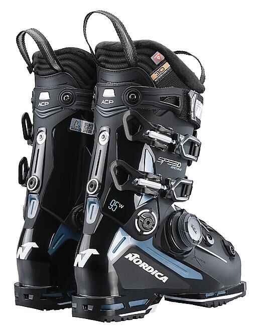 NORDICA - CHAUSSURES SKI PISTE SPEEDMACHINE 3 BOA 95 W