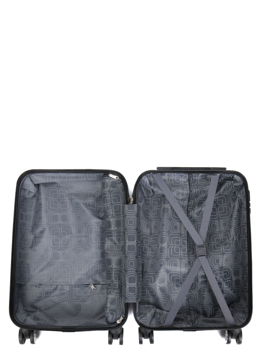 Ensemble 3 valises Madisson Tropical Paradise