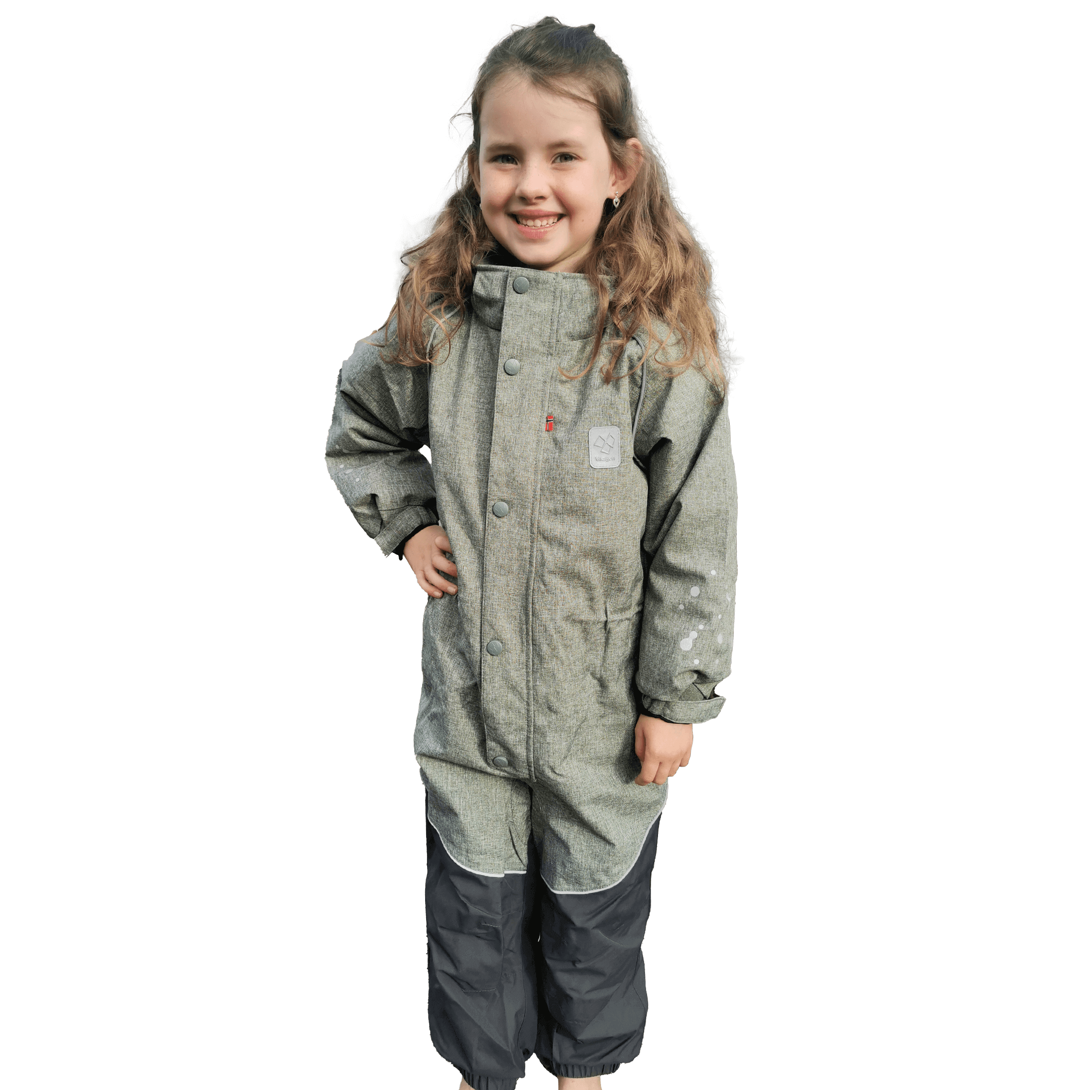 Vikafjell Smauet parkdress - Skidress og parkdress