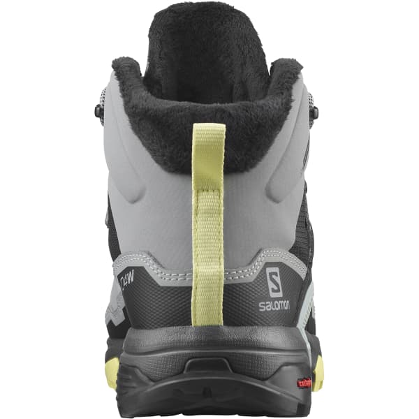 Après ski SALOMON X ULTRA 4 MID WINTER TS CSWP W MONUMENT/BLACK/CHARLOCK