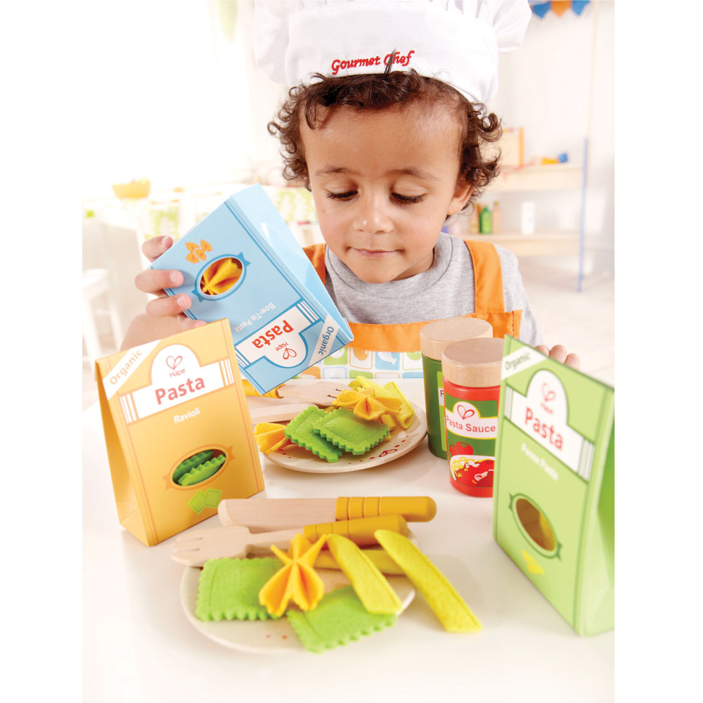 Hape Pasta Set