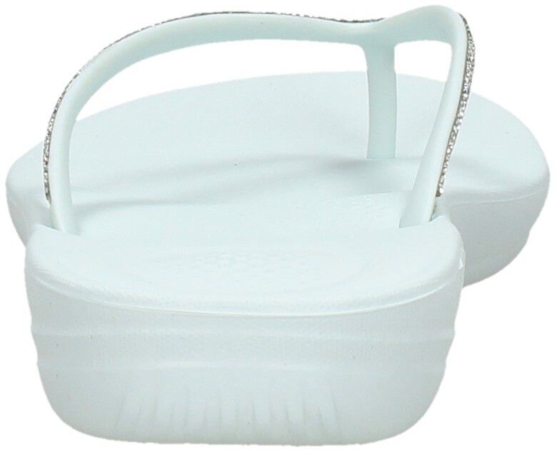 Fitflop iQushion Sparkle licht blauw