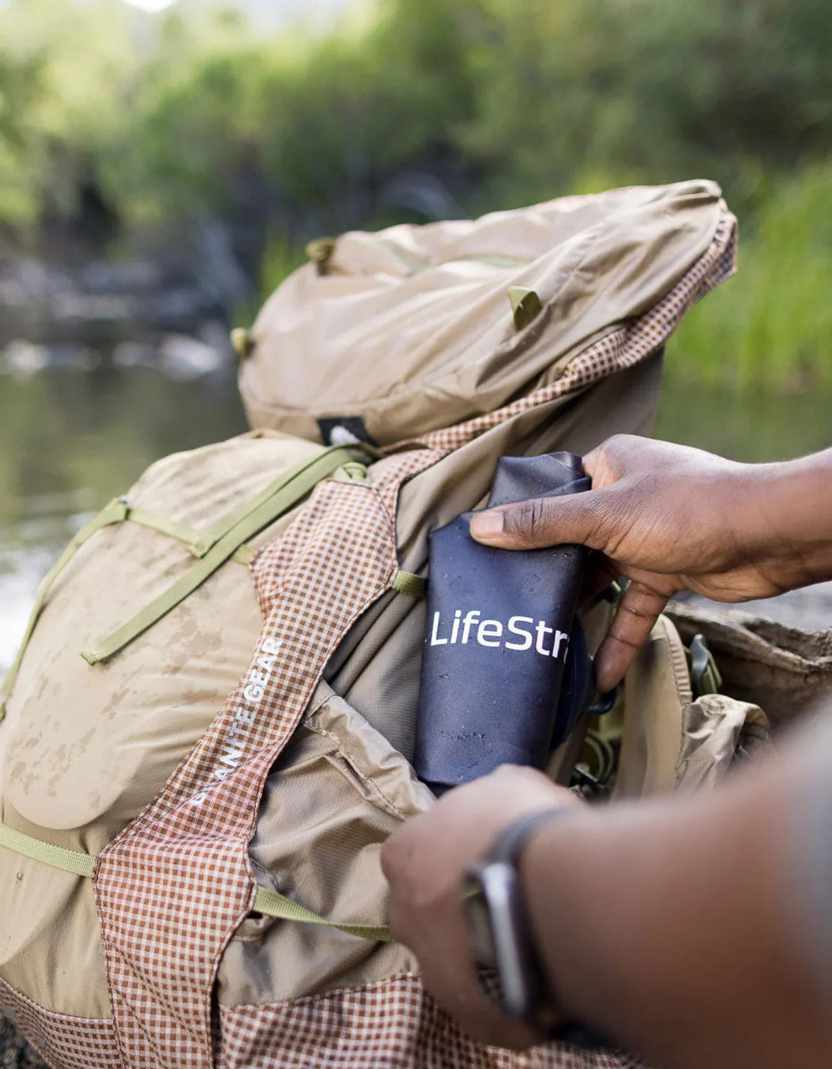 Lifestraw<br>Peak Gravity 3L