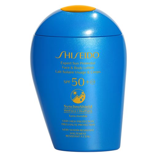 Shiseido Sun Protector Face & Bodylotion, SPF 50, 150 ml