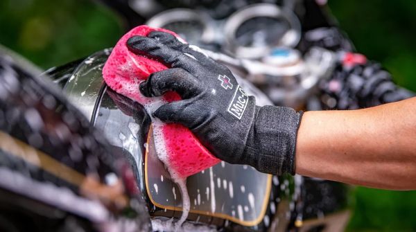 Muc-Off Expanding Sponge Svamp