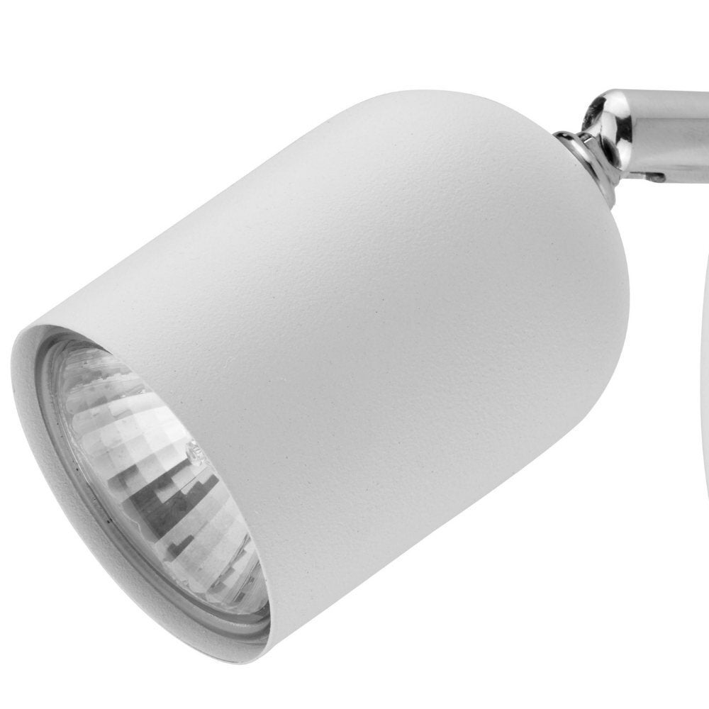 famlights | Jonah wandlamp in wit GU10