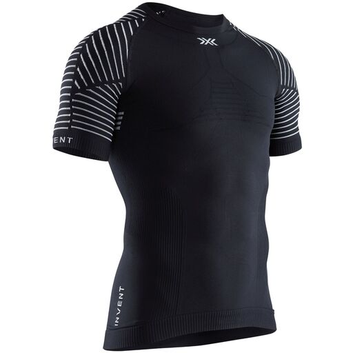 Camiseta Manga Corta Invent Round Neck Hombre X-bionic
