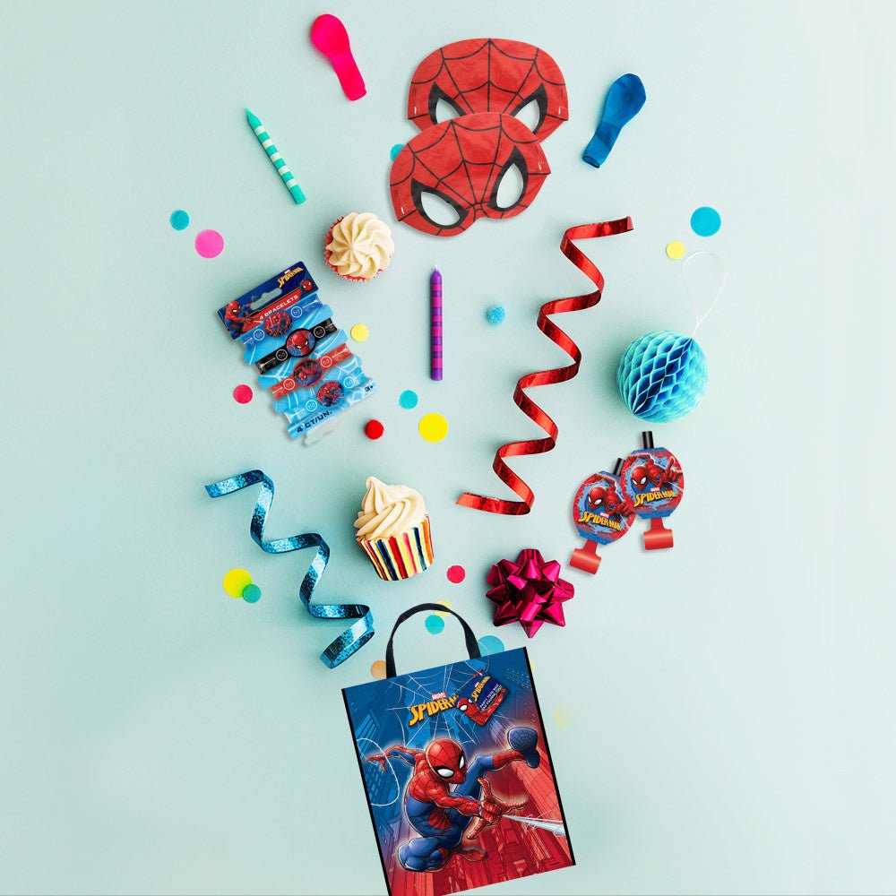 Spiderman Tas 33cm