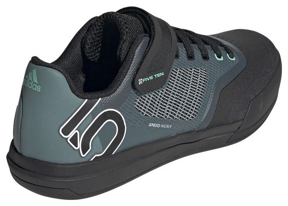 Chaussures VTT adidas Five Ten Hellcat Pro CNoir/CRYWHT/HAZEME Femme