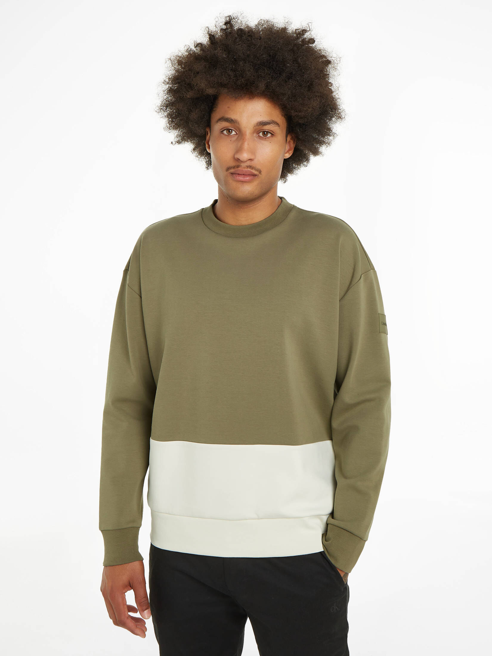 CALVIN KLEIN| Herren Sweatshirt