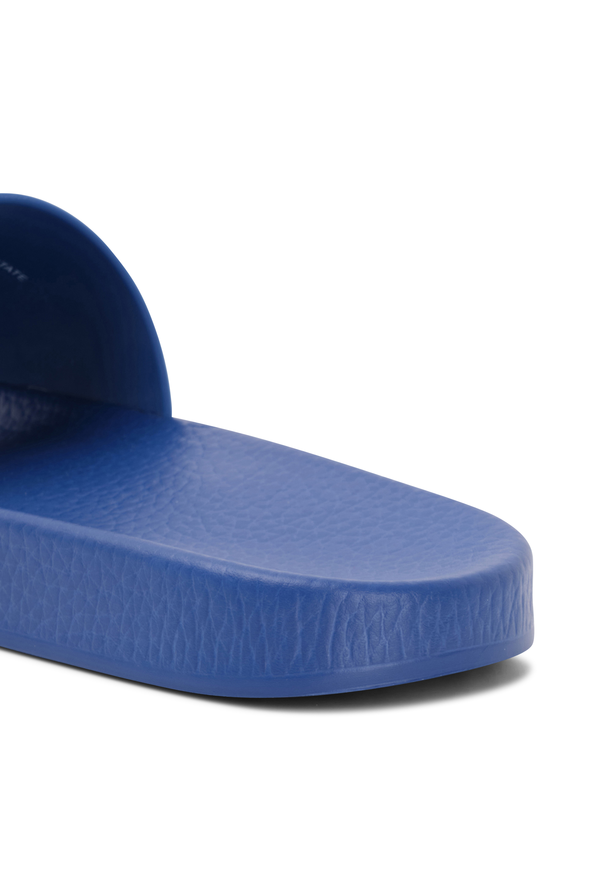POLO RALPH LAUREN Sandales TPU-POLO SLIDE Bleu