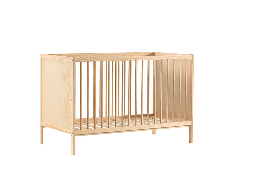 Lola Baby Bed Naturel