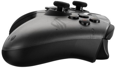 Asus - ROG Raikiri Pro - Gamepad - Zwart - Draadloos en Bedraad