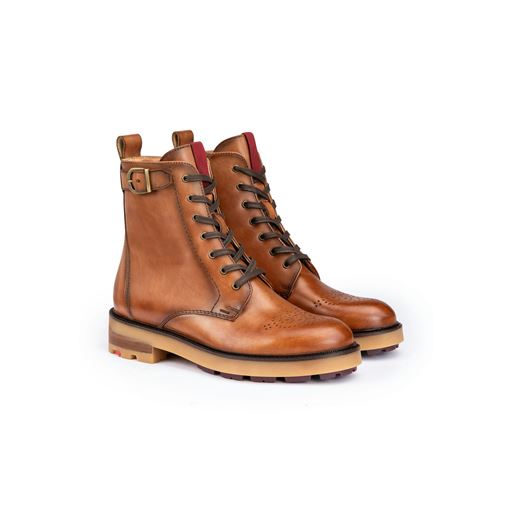 Lloyd Ankelstøvler, Hazelnut, 40.5
