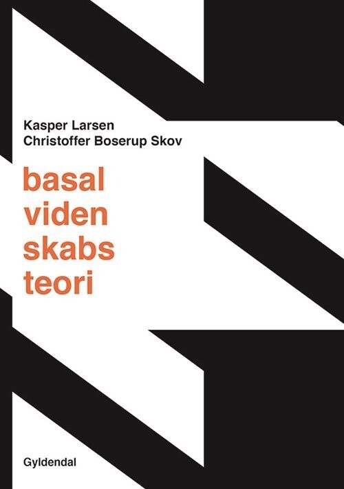 Basal Videnskabsteori - Christoffer Boserup Skov - Bog