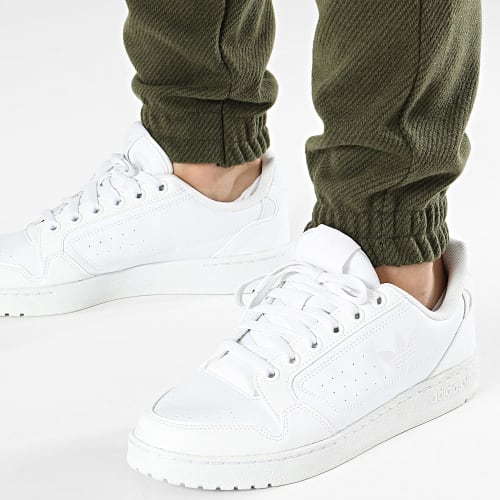 Pantalon Jogging Vert Kaki