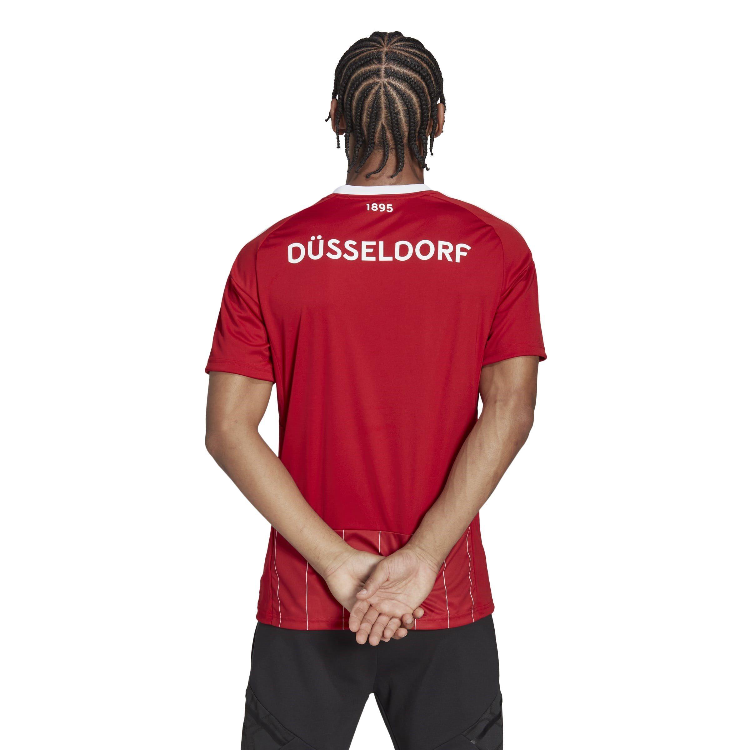 adidas Fortuna Düsseldorf Home Shirt 2022 2023 Adults