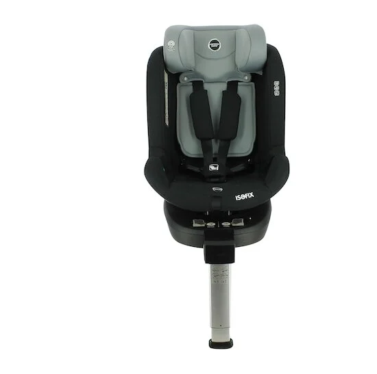 Siège auto Birofix GR0/1   Access Grey        de               Formula Baby