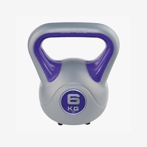 Kettlebell Fit 6kg Sveltus
