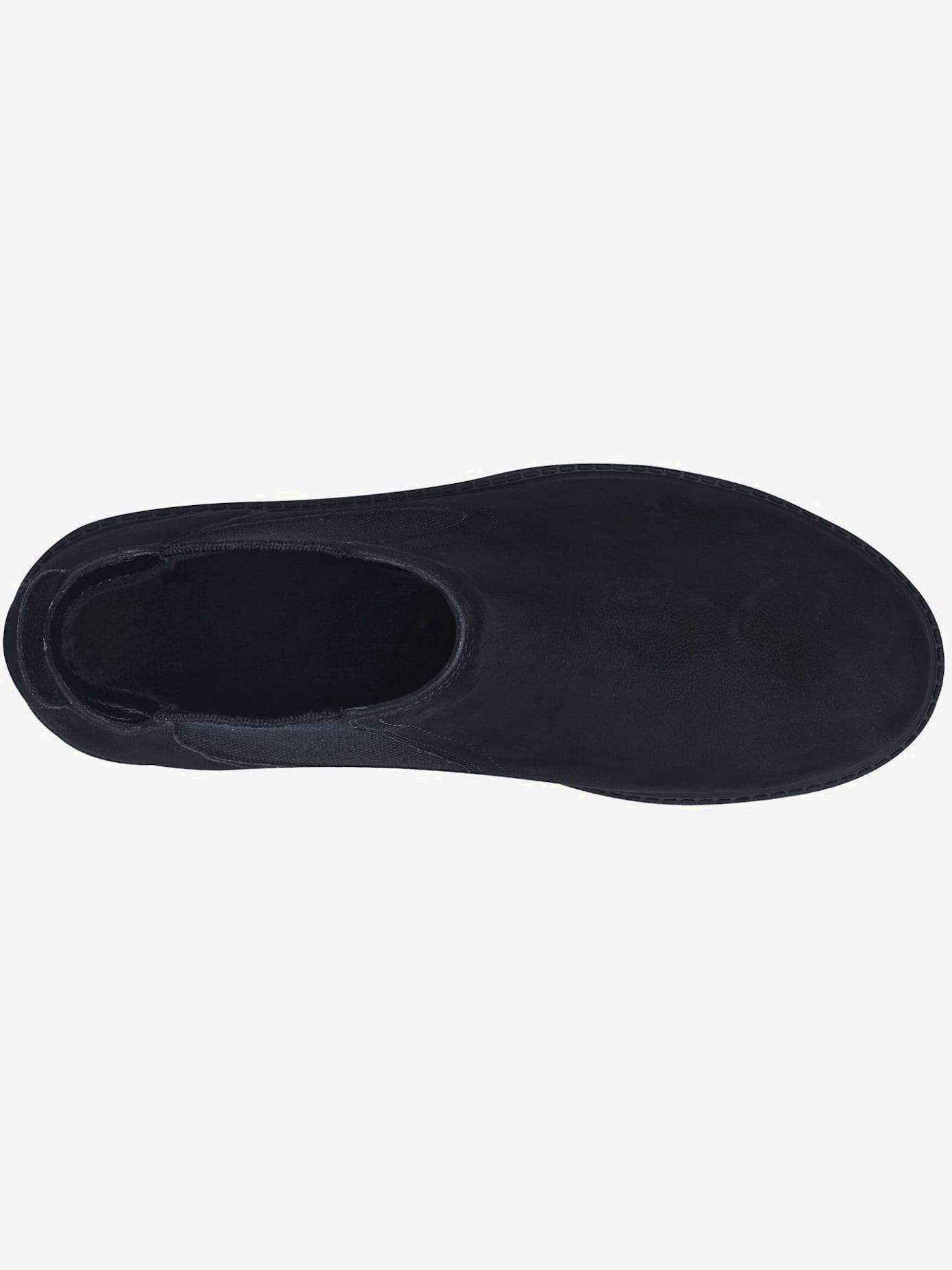 Bottines chelsea design tendance avec semelle profilée