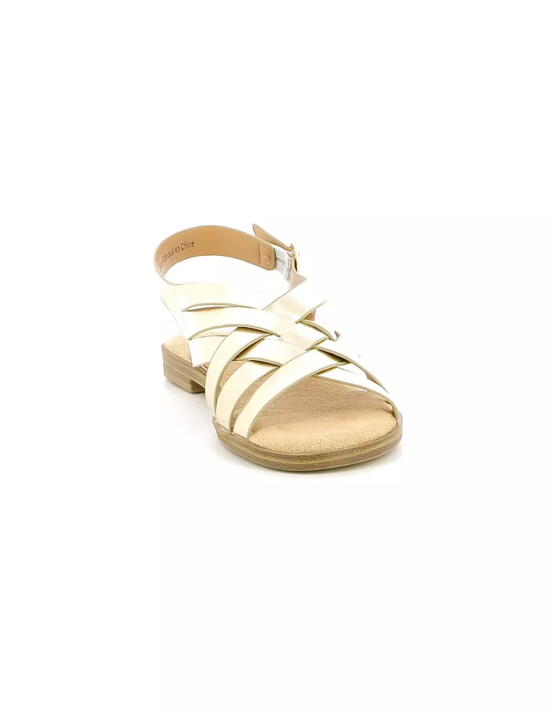 SAFETY JOGGER 549101 - Sandales & nu-pieds Platine