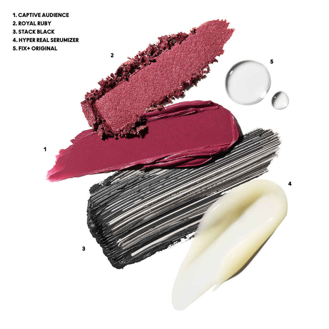 MAC MAQUILHAGEM BestSellers Kit - 1un