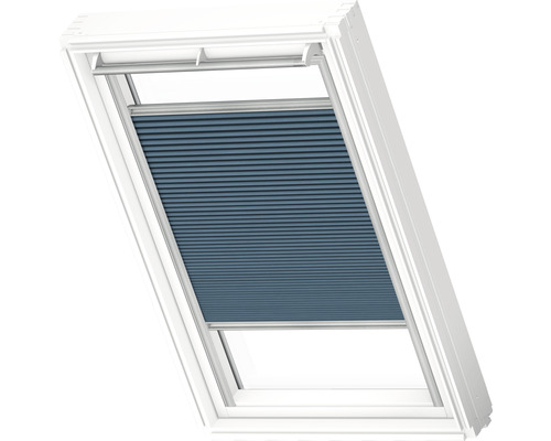 Velux honingraat plisségordijn leigrijs uni handleiding FHC C02 1164S