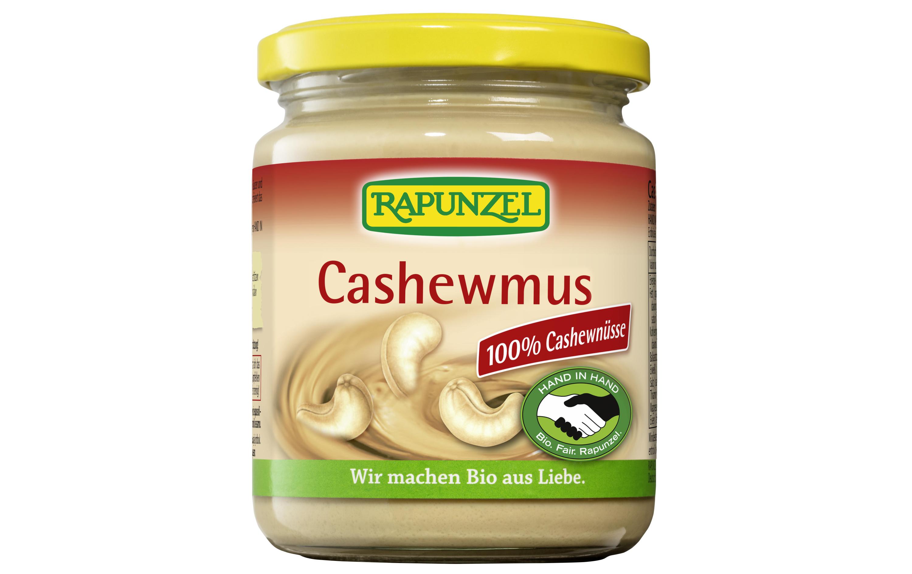 Glas Bio Cashewmus 250 gBio Cashewmus