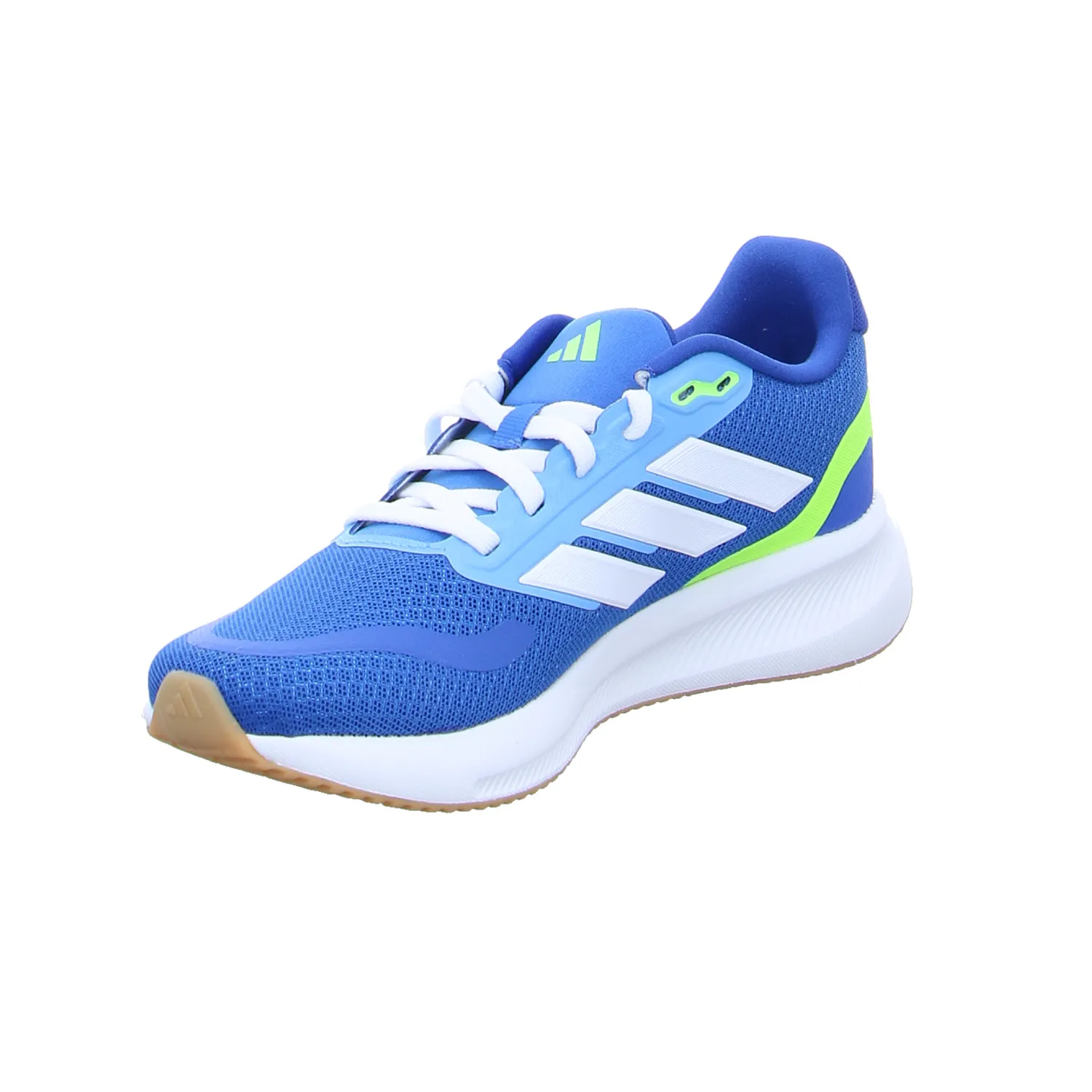 ADIDAS Kinder Sportschuh Blau Synthetik