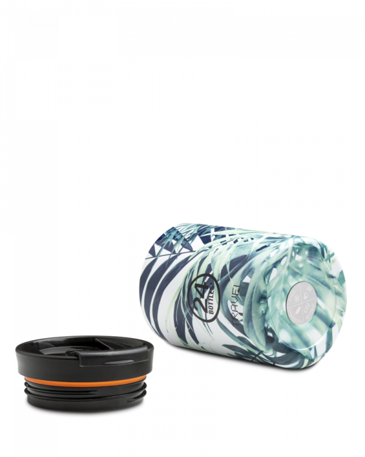 24 Bottles Thermobecher  Travel Tumbler 350ml Lush