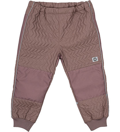 Mikk-Line Thermokleidung - Bettdecke - Coated - Twilight Mauve