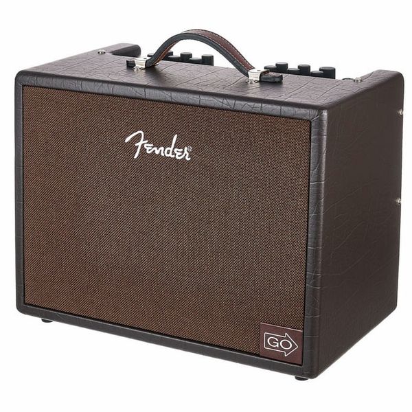Fender Acoustic Junior GO