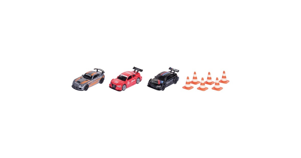 SIKUSuper - Cadeauset Race Modelvoertuig