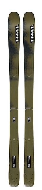 K2 SPORTS - SKI ALL MOUNTAIN MINDBENDER 89TI