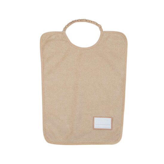 Lot de 2 bavoirs maternelle   de               Trois Kilos Sept